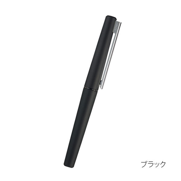KOKUYO ローラーボール ≪Roller Ball≫ 0.5mm [ブラック/シルバー] コクヨ WP-F200 *ネコポス不可*