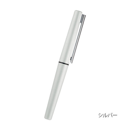 KOKUYO ローラーボール ≪Roller Ball≫ 0.5mm [ブラック/シルバー] コクヨ WP-F200 *ネコポス不可*