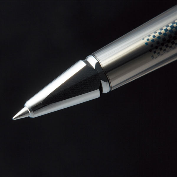 KOKUYO ローラーボール ≪Roller Ball≫ 0.5mm [ブラック/シルバー] コクヨ WP-F200 *ネコポス不可*