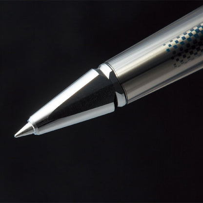 KOKUYO ローラーボール ≪Roller Ball≫ 0.5mm [ブラック/シルバー] コクヨ WP-F200 *ネコポス不可*