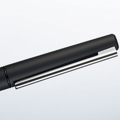 KOKUYO ローラーボール ≪Roller Ball≫ 0.5mm [ブラック/シルバー] コクヨ WP-F200 *ネコポス不可*