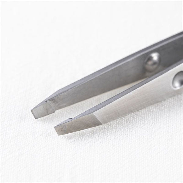 がっちりキャッチ 毛抜き シルバー 貝印 KQ1831 [M便 1/10]