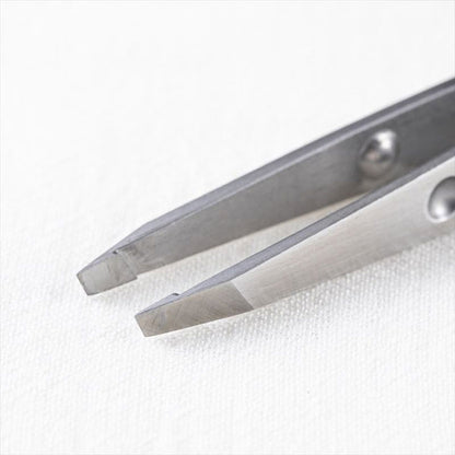 がっちりキャッチ 毛抜き シルバー 貝印 KQ1831 [M便 1/10]
