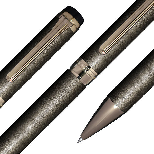 シリント 《CYLINT》 ボールペン 新潟漆器 0.7mm [全2色