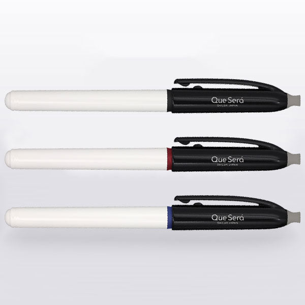 ケセラ ボールペン 水性顔料 0.8mm [全3色] セーラー万年筆 82-5800-320/330/340 [M便 1/6]