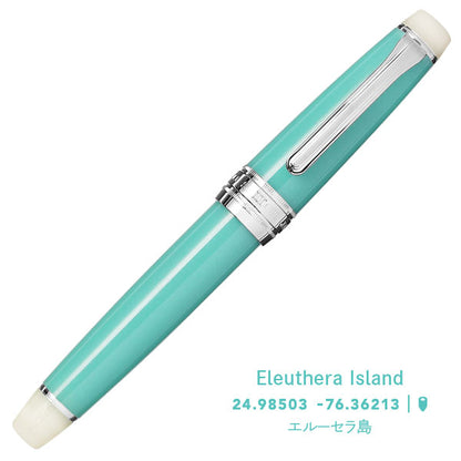 海の万年筆 KOP [全2色] 中字(M) 21金 超大型 化粧箱入り セーラー万年筆 10-969*-【送料無料*！取り寄せ品】