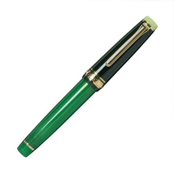 【数量限定】 世界のティータイム 万年筆 茶の湯 抹茶 [MF/M] セーラー万年筆 11-3304【送料無料*】