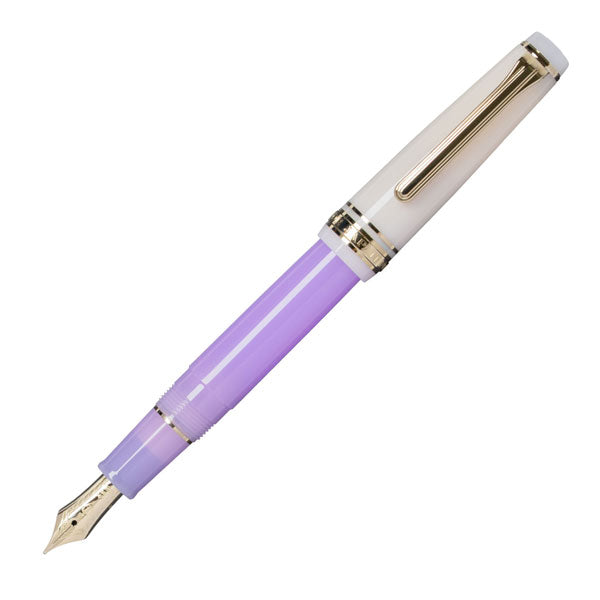 【数量限定】 世界のティータイム スリム万年筆 茶の湯 煉切 [MF/M] セーラー万年筆 11-2054【送料無料*】