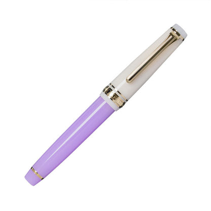 【数量限定】 世界のティータイム スリム万年筆 茶の湯 煉切 [MF/M] セーラー万年筆 11-2054【送料無料*】