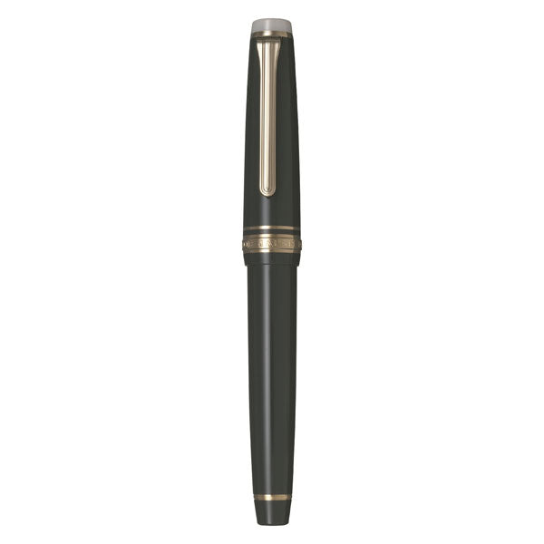 万年筆 ＳＨＩＫＩＯＲＩ 四季織《野山の唄》［全4色/中細(MF)］ 専用化粧箱入り セーラー万年筆 11-1231-30【送料無料*】【取り寄せ品】