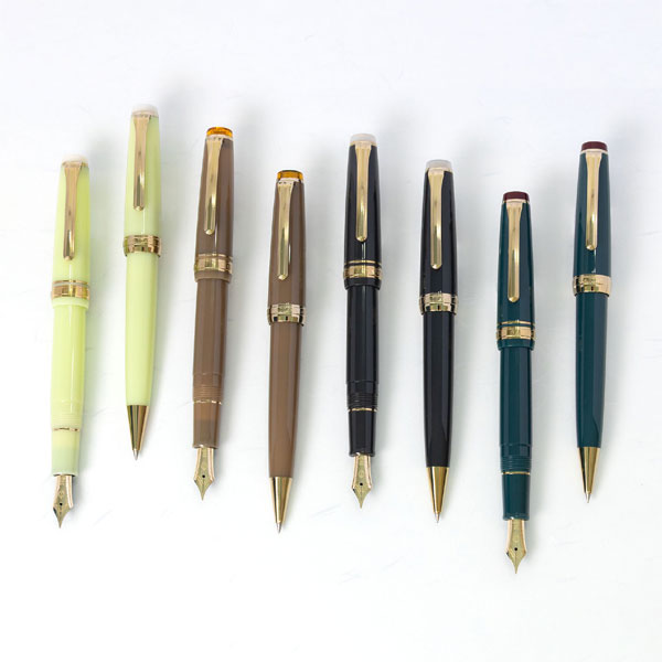 ボールペン ＳＨＩＫＩＯＲＩ 四季織《野山の唄》［全4色/0.7mm］専用化粧箱入り セーラー万年筆 16-0721-20【送料無料*】【取り寄せ品】