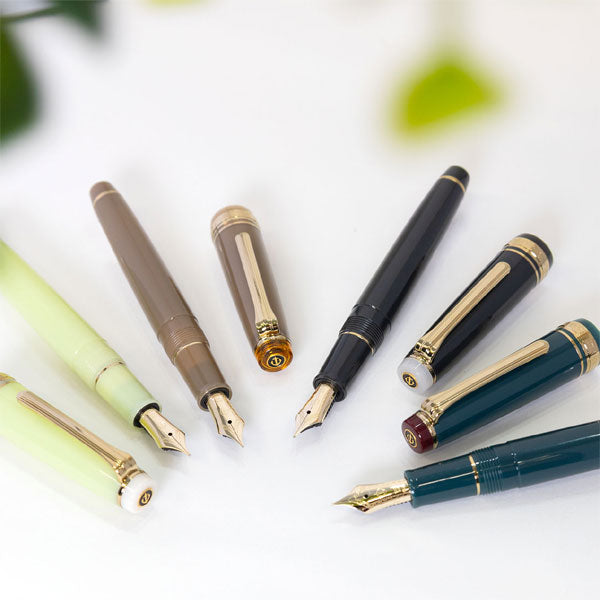 ボールペン SHIKIORI 四季織《野山の唄》［全4色/0.7mm］専用