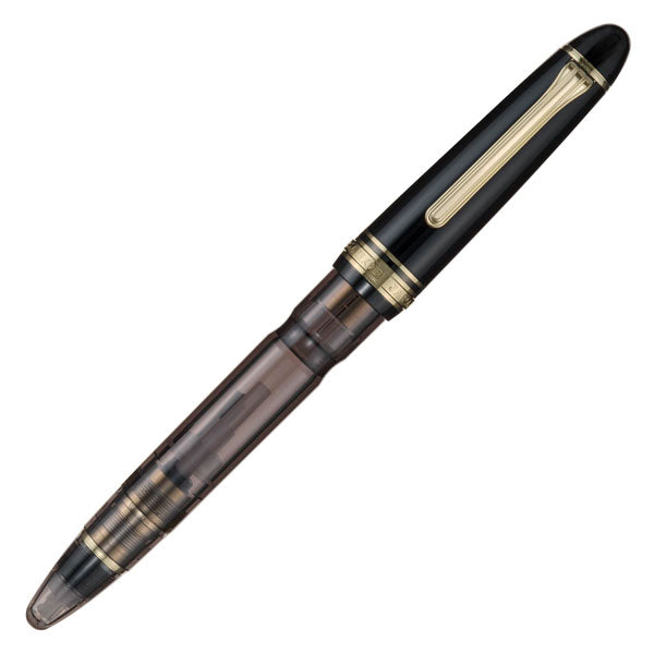 未開封品　セーラー万年筆 プロフィット レアロ 中字 (M) マルン 万年筆 プロフィット レアロ 18 ブラック［極細/細字/中細/中字/太字