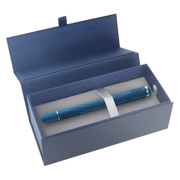 【9/12発売】万年筆 EBONITE ETERNAL FLOW 《エボナイト エターナルフロウ》［F/M］セーラー万年筆 10-6085【送料無料*】