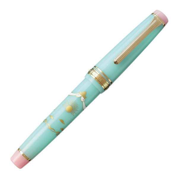 【予約販売*12/5以降発送】 DREAMSCAPE TRIP CELESTIAL TEMPLE 《ドリームスケープトリップ セレスティアル テンプル》 万年筆［細字/中細］セーラー万年筆 10-2650【送料無料*】