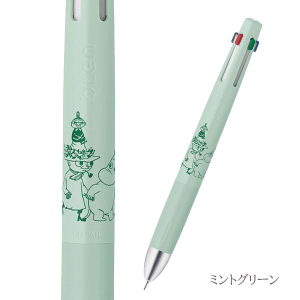 先行販売！限定】ブレン4＋S ムーミン《MOOMIN》[全4色] エマルジョン