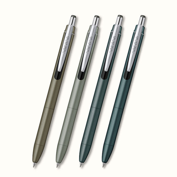 サラサグランド 0.5mm ジェルボールペン [全4色] SARASAGrand ゼブラ P-JJ57- [M便1/6]