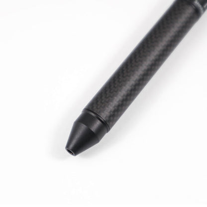 【 名入れ無料キャンペーン】 数量限定！ゼブラ シャーボX CB8 オールブラック カーボンタイプ 多機能 ＜リフィル付き(2色エマルジョン0.5黒/赤+シャープ0.5)＞ ZEBRA ボールペン SB23