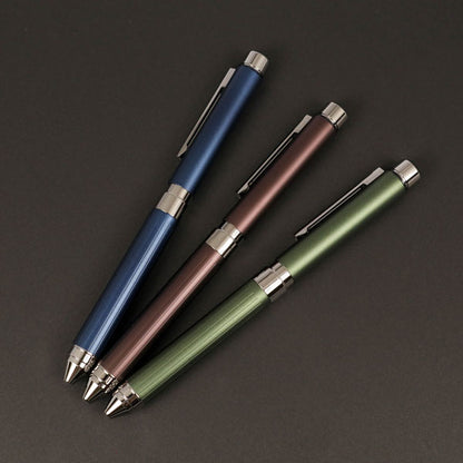 【 名入れ無料キャンペーン】ゼブラ シャーボX プレミアム TS10 限定モデル 複合ペン SB21-OE＜替え芯付き＞ ze_2511