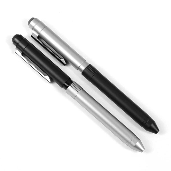 【 名入れ無料キャンペーン】  ゼブラ シャーボX 店舗オリジナル ツートン ST3 複合ペン シャーボ ボールペン SB14-T ＜替え芯付き＞ [M便 1/3] ze_2511