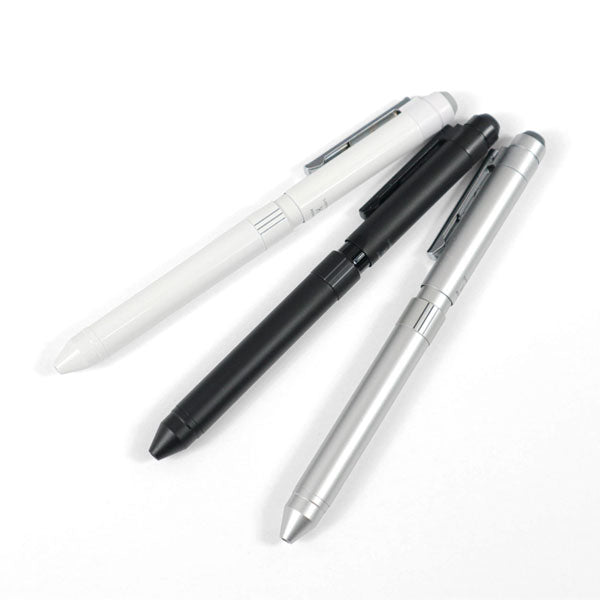 【 名入れ無料キャンペーン】 ゼブラ シャーボX スタンダード ST3 複合ペン ボールペン SB14 ＜替え芯付き＞ [M便 1/3] ze_2511