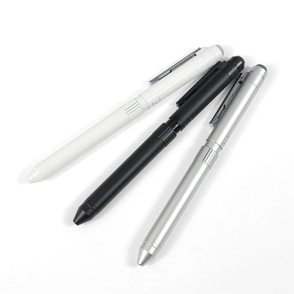 【 名入れ無料キャンペーン】 ゼブラ シャーボX スタンダード ST3 複合ペン ボールペン SB14 ＜替え芯付き＞ [M便 1/3] ze_2511