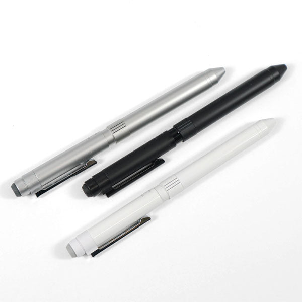 【 名入れ無料キャンペーン】 ゼブラ シャーボX スタンダード ST3 複合ペン ボールペン SB14 ＜替え芯付き＞ [M便 1/3] ze_2511