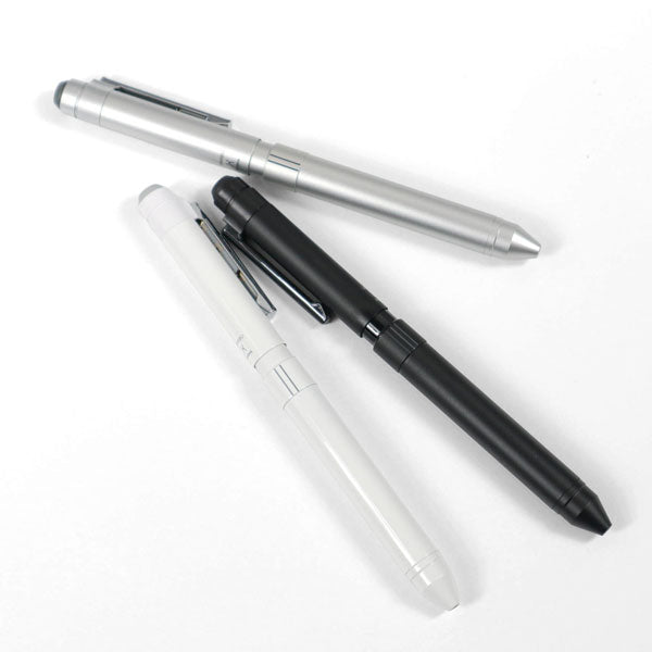 【 名入れ無料キャンペーン】 ゼブラ シャーボX スタンダード ST3 複合ペン ボールペン SB14 ＜替え芯付き＞ [M便 1/3] ze_2511