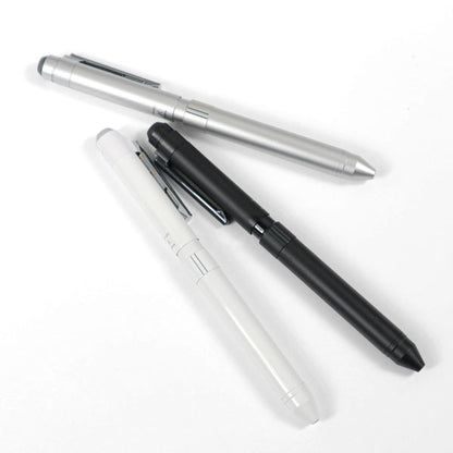 【 名入れ無料キャンペーン】 ゼブラ シャーボX スタンダード ST3 複合ペン ボールペン SB14 ＜替え芯付き＞ [M便 1/3] ze_2511