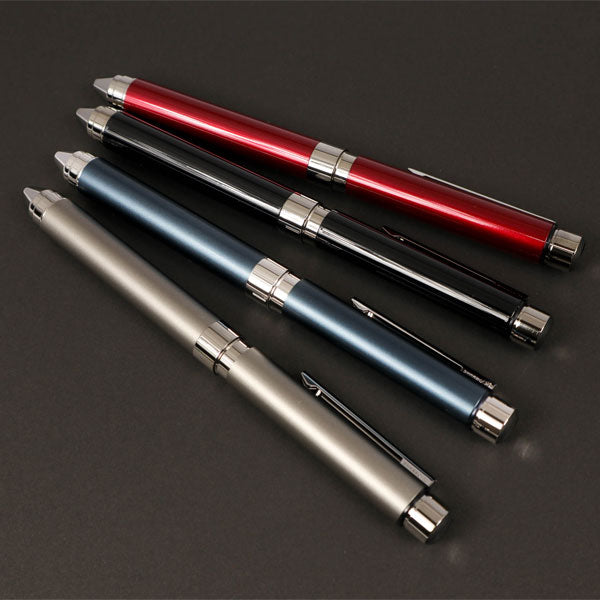 【 名入れ無料キャンペーン】ゼブラ シャーボX プレミアム TS10 複合ペン シャーボ ボールペン SB21-B ＜替え芯付き＞ ze_2511