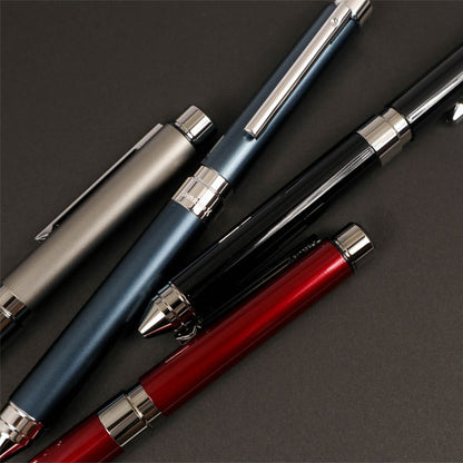 【 名入れ無料キャンペーン】ゼブラ シャーボX プレミアム TS10 複合ペン シャーボ ボールペン SB21-B ＜替え芯付き＞ ze_2511