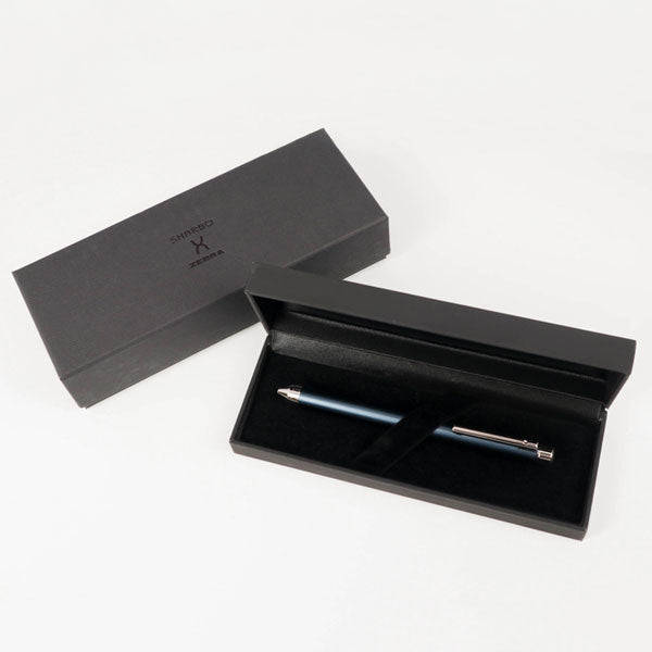 【 名入れ無料キャンペーン】ゼブラ シャーボX プレミアム TS10 複合ペン シャーボ ボールペン SB21-B ＜替え芯付き＞ ze_2511