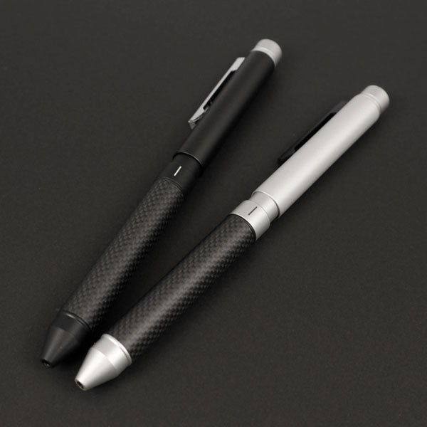【 名入れ無料キャンペーン】ゼブラ シャーボX CB8 カーボンタイプ 複合ペン シャーボ ボールペン SB23 ＜替え芯付き＞ ze_2511