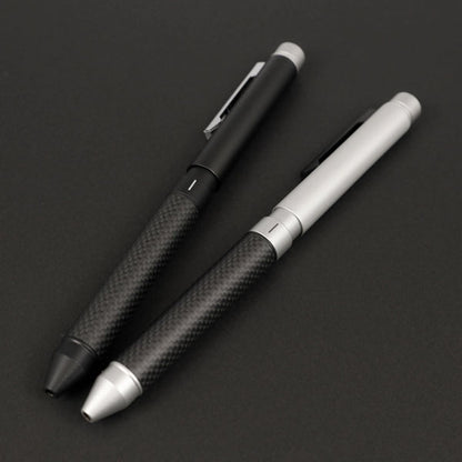 【 名入れ無料キャンペーン】ゼブラ シャーボX CB8 カーボンタイプ 複合ペン シャーボ ボールペン SB23 ＜替え芯付き＞ ze_2511