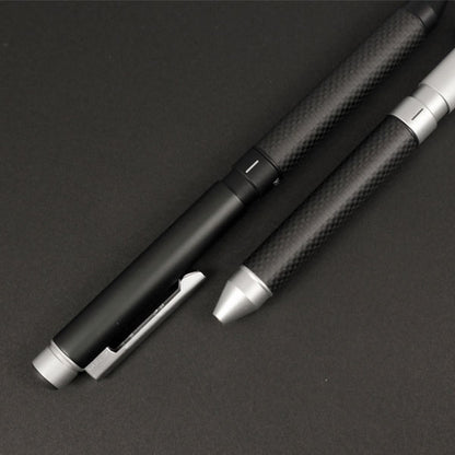 【 名入れ無料キャンペーン】ゼブラ シャーボX CB8 カーボンタイプ 複合ペン シャーボ ボールペン SB23 ＜替え芯付き＞ ze_2511