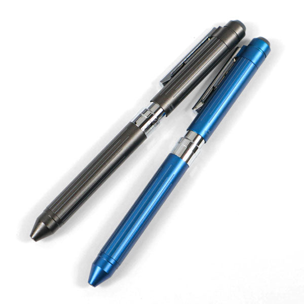 【 名入れ無料キャンペーン】 シャーボX ストライプボディ ST5 複合ペン シャーボ ボールペン SB15 ＜替え芯付き＞ [M便 1/3] ze_2511