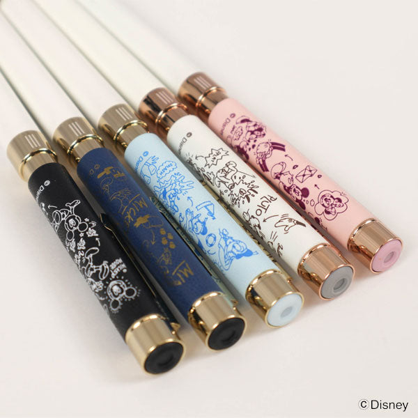 【 名入れ無料キャンペーン同時企画中】 【当店限定デザインあり！】 シャーボX 限定ディズニーデザイン SL6 SB36 ゼブラ 複合ペン【送料無料*】【替え芯付き】レザー 専用付属品（化粧箱） ze_2511