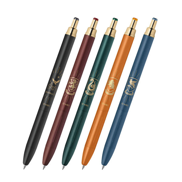 【限定】サラサグランド ハリーポッター [全5色] 0.5mm ゼブラ P-JJ57-HP [M便1/4]