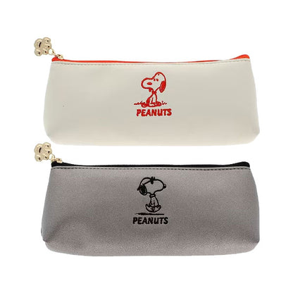 Vintage PEANUTS [AMERICAN TASTE 12] ペンケーススリム [全2種] サンスター文具 S1431064/72