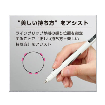 オートマチックシャープ ノクフリーメタル 0.5mm [全6色] サンスター S44851 [M便 1/6]