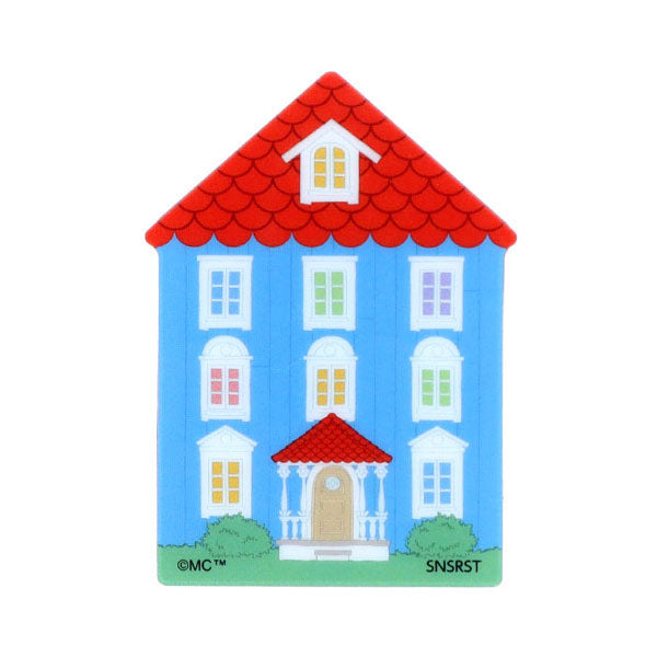 MOOMIN ダイカットアクリルマグネット ニョロニョロ [全10種] サンスター文具 S3626024 [M便 1/18]