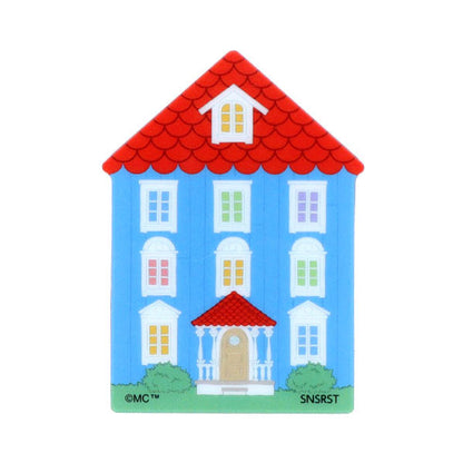 MOOMIN ダイカットアクリルマグネット ニョロニョロ [全10種] サンスター文具 S3626024 [M便 1/18]