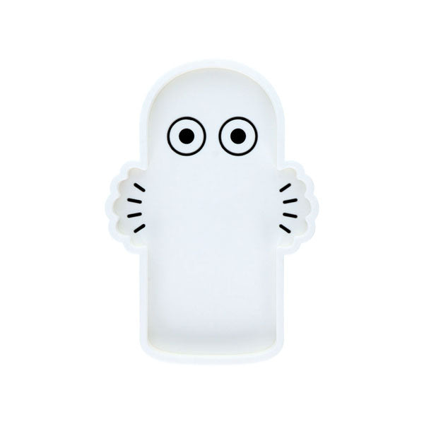 MOOMIN ラバートレー ニョロニョロ サンスター文具 S2404320 [M便 1/2]
