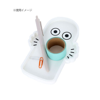 MOOMIN ラバートレー ニョロニョロ サンスター文具 S2404320 [M便 1/2]