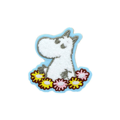 限定 MOOMIN 80th サガラステッカー [全8種] サンスター文具 S8813701 [M便 1/6]