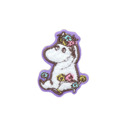 限定 MOOMIN 80th サガラステッカー [全8種] サンスター文具 S8813701 [M便 1/6]