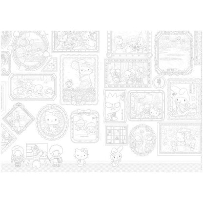 塗り絵セレクション [全3種類] ショウワノート 290130001/290466002/290441002 [M便 1/5]