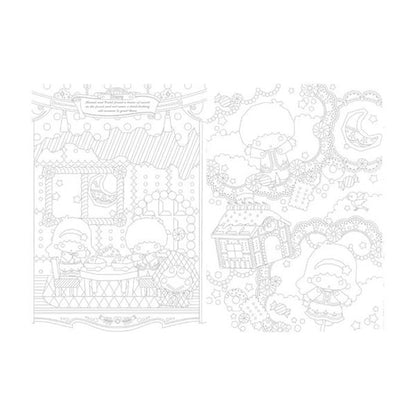 塗り絵セレクション [全3種類] ショウワノート 290130001/290466002/290441002 [M便 1/5]