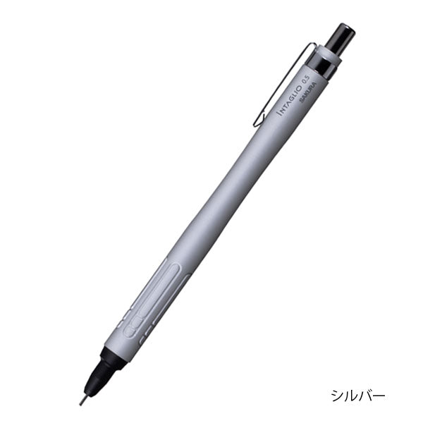INTAGLIO《インタリオ》 シャープペンシル [全4色] 0.5mm サクラ