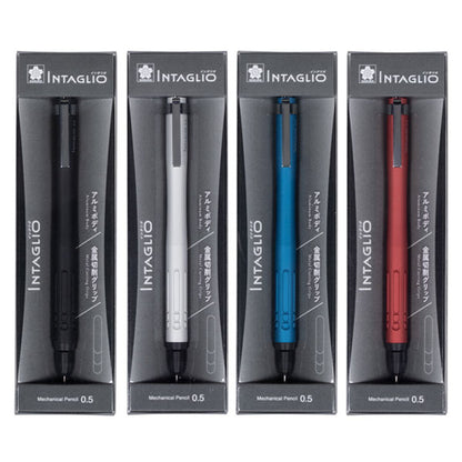 INTAGLIO《インタリオ》 シャープペンシル [全4色] 0.5mm サクラクレパス NS2705S-P